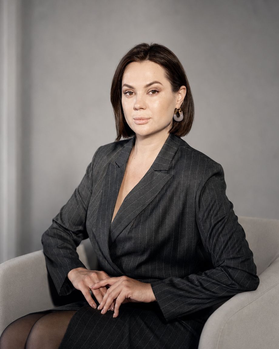 Фото адвоката Злобина Ирина Петровна